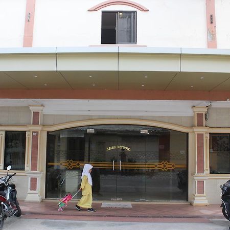 Batam Star Hotel Bagian luar foto