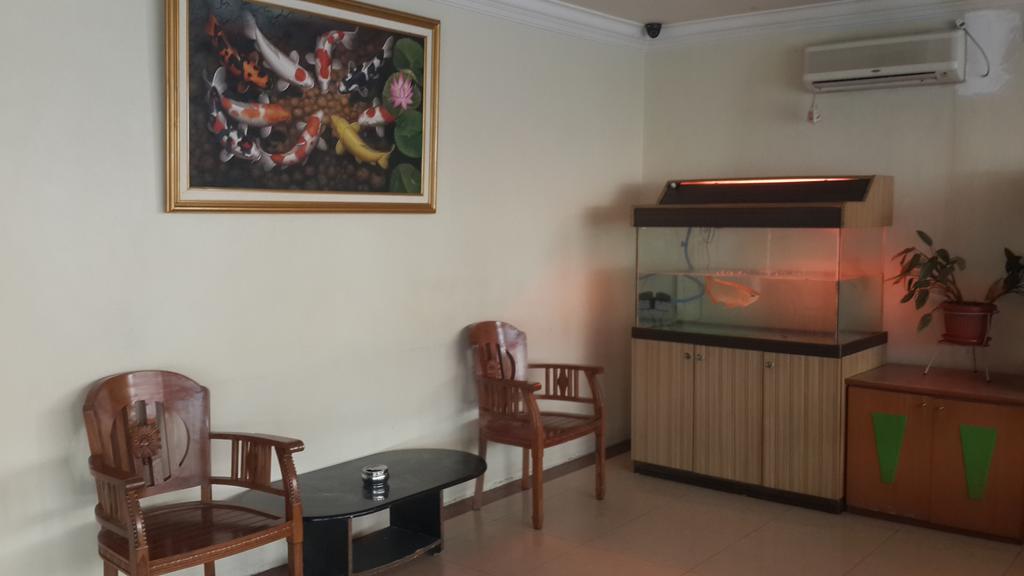 Batam Star Hotel Bagian luar foto