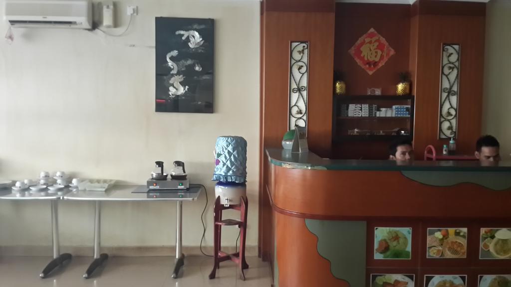 Batam Star Hotel Bagian luar foto